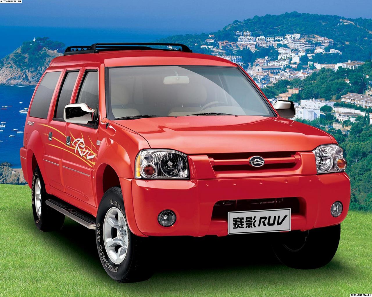 Great Wall RUV technical specifications and fuel economy